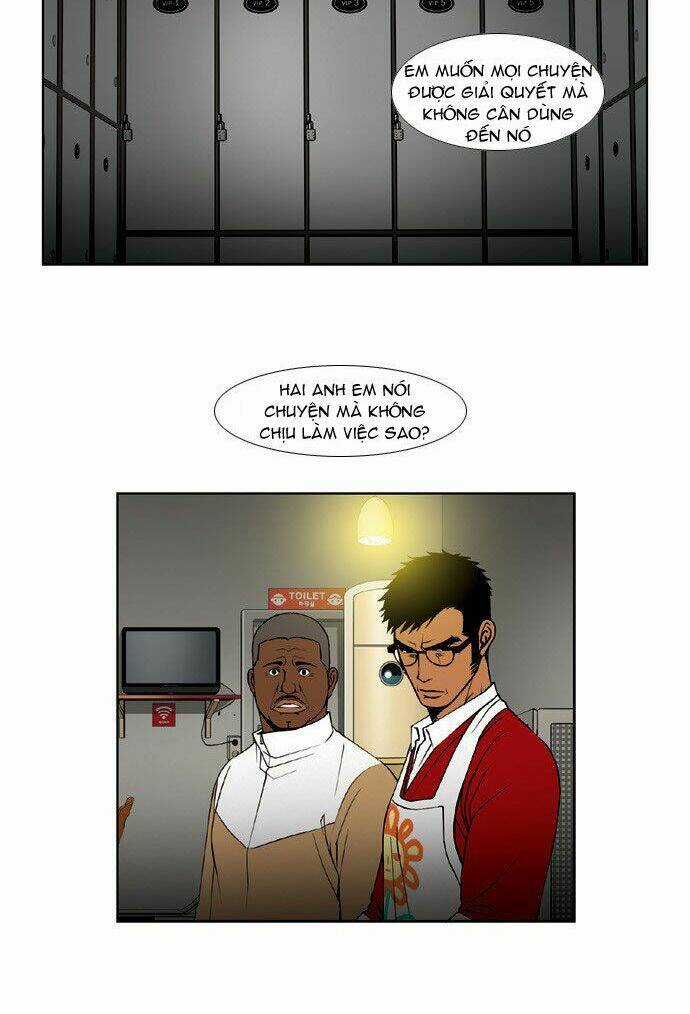 Quán Ăn Sát Thủ - Chapter 17 - Trang 39