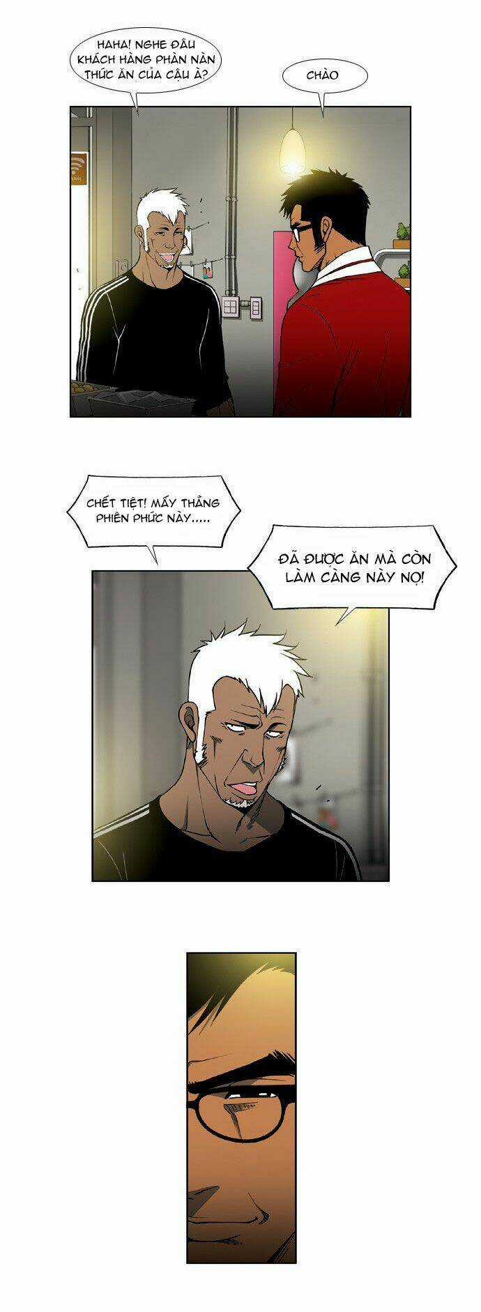 Quán Ăn Sát Thủ - Chapter 17 - Trang 40