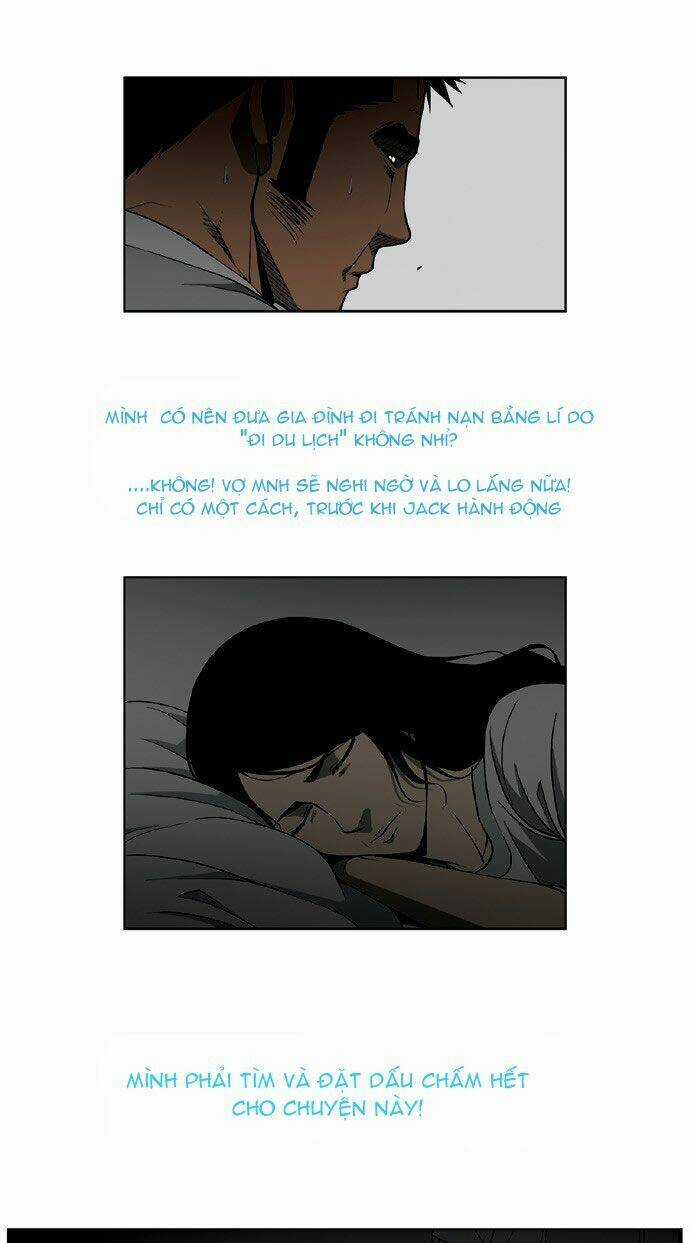 Quán Ăn Sát Thủ - Chapter 17 - Trang 10