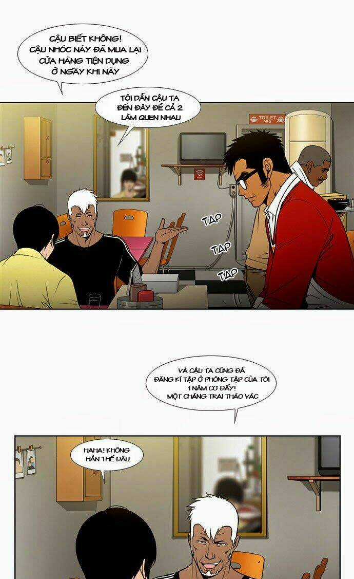 Quán Ăn Sát Thủ - Chapter 18 - Trang 13