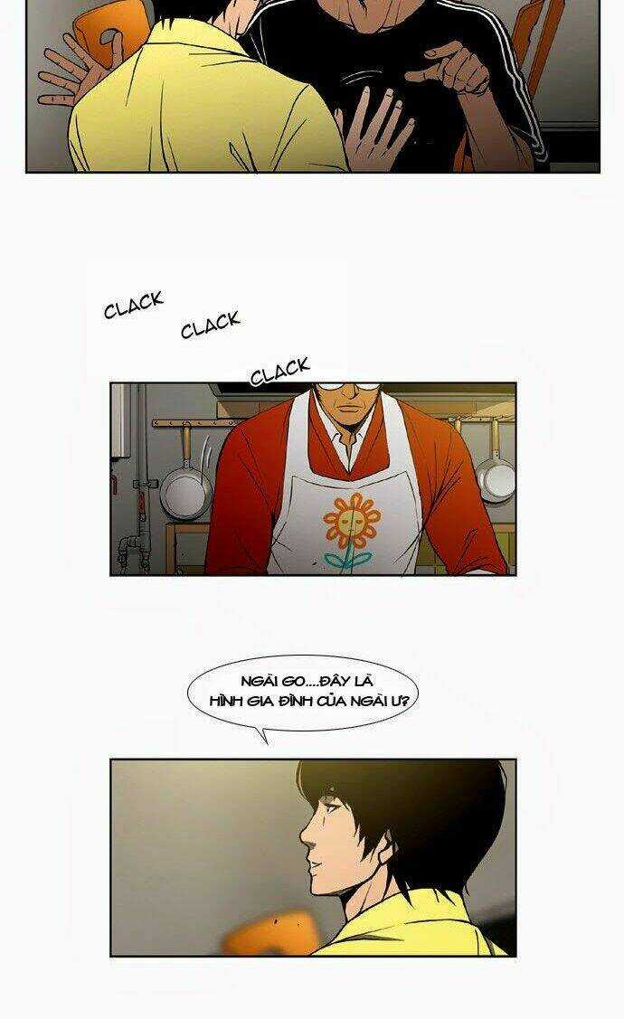 Quán Ăn Sát Thủ - Chapter 18 - Trang 14