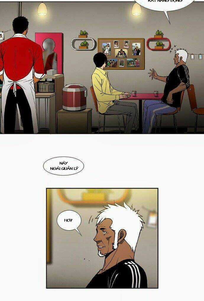 Quán Ăn Sát Thủ - Chapter 18 - Trang 16
