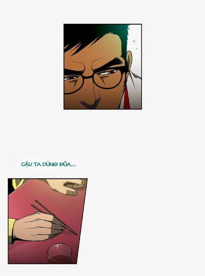 Quán Ăn Sát Thủ - Chapter 18 - Trang 18