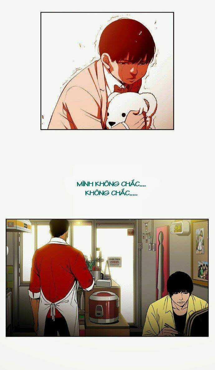 Quán Ăn Sát Thủ - Chapter 18 - Trang 20