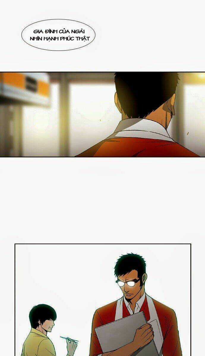 Quán Ăn Sát Thủ - Chapter 18 - Trang 21