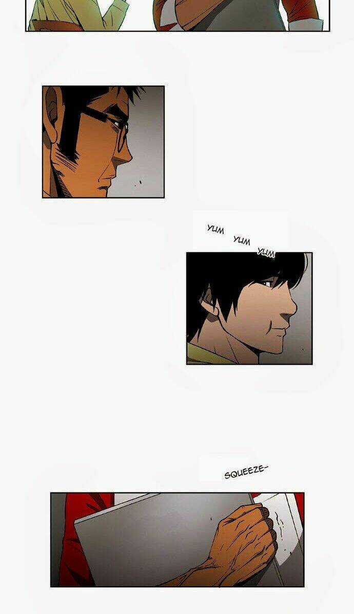 Quán Ăn Sát Thủ - Chapter 18 - Trang 22