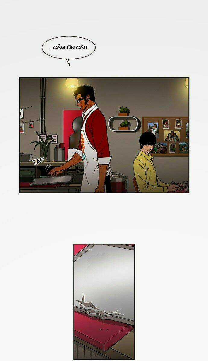Quán Ăn Sát Thủ - Chapter 18 - Trang 23