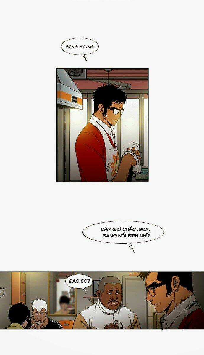 Quán Ăn Sát Thủ - Chapter 18 - Trang 24