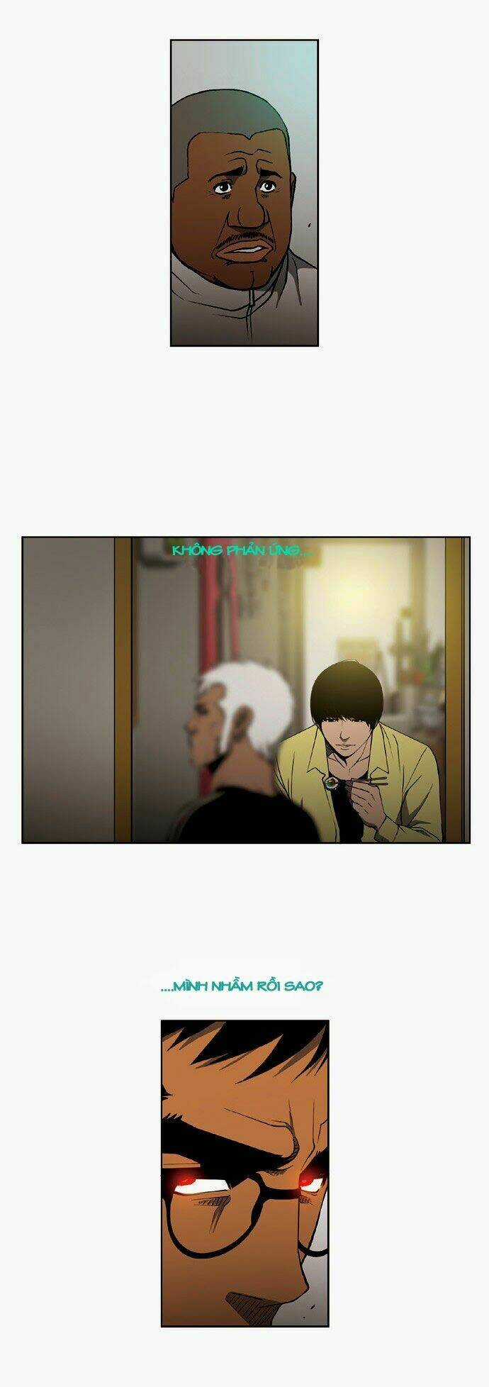 Quán Ăn Sát Thủ - Chapter 18 - Trang 25