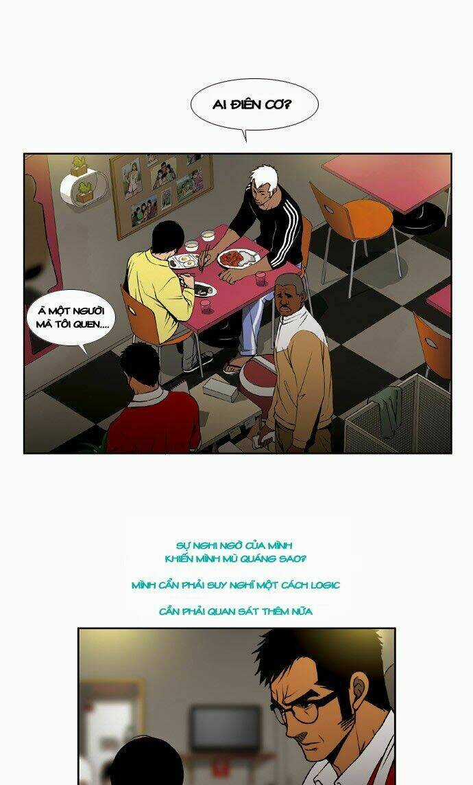 Quán Ăn Sát Thủ - Chapter 18 - Trang 26
