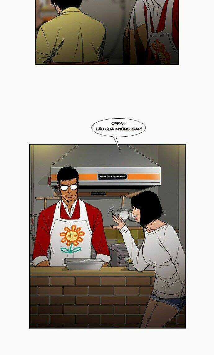 Quán Ăn Sát Thủ - Chapter 18 - Trang 27