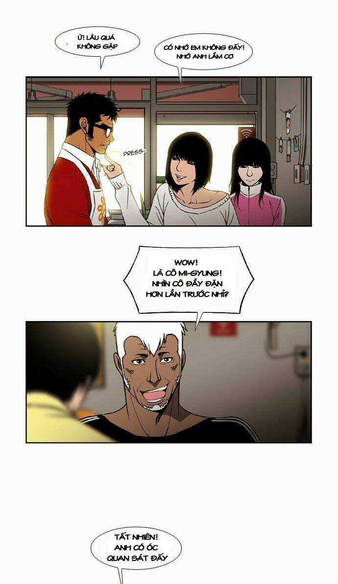 Quán Ăn Sát Thủ - Chapter 18 - Trang 28