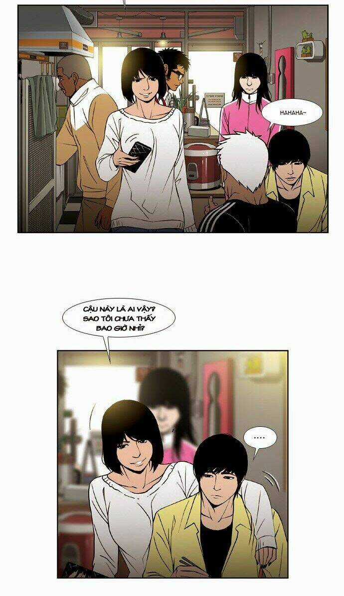 Quán Ăn Sát Thủ - Chapter 18 - Trang 29