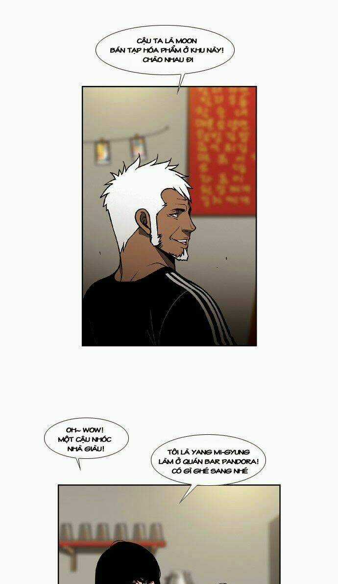 Quán Ăn Sát Thủ - Chapter 18 - Trang 30