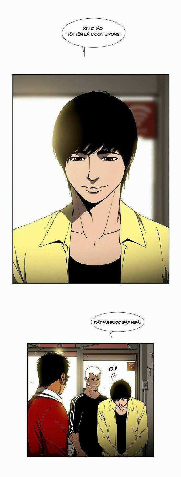 Quán Ăn Sát Thủ - Chapter 18 - Trang 4