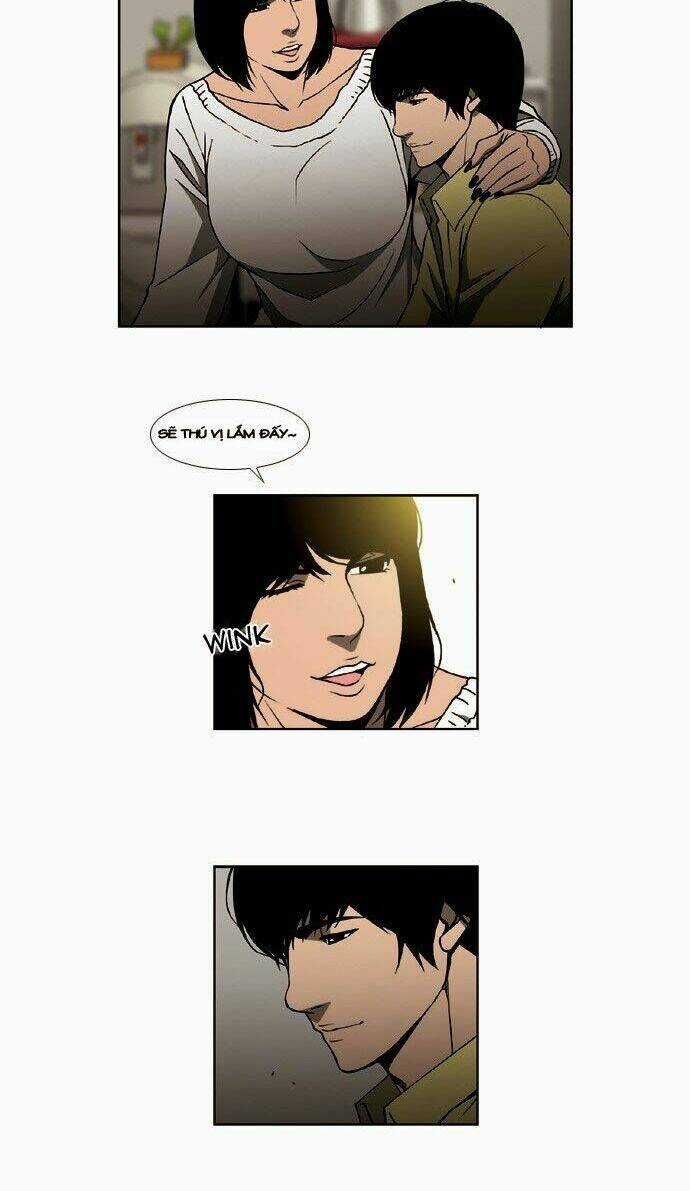 Quán Ăn Sát Thủ - Chapter 18 - Trang 31