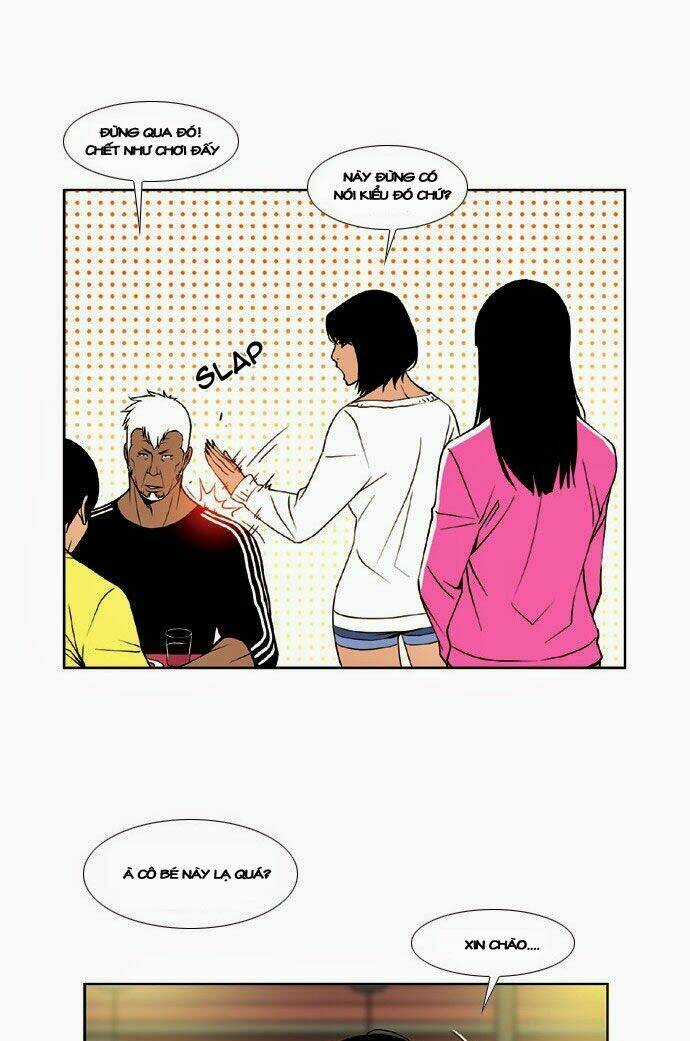 Quán Ăn Sát Thủ - Chapter 18 - Trang 32