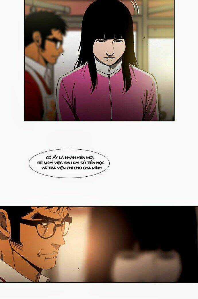 Quán Ăn Sát Thủ - Chapter 18 - Trang 33