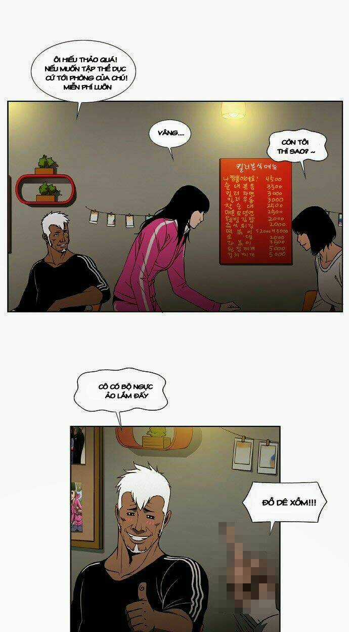 Quán Ăn Sát Thủ - Chapter 18 - Trang 34