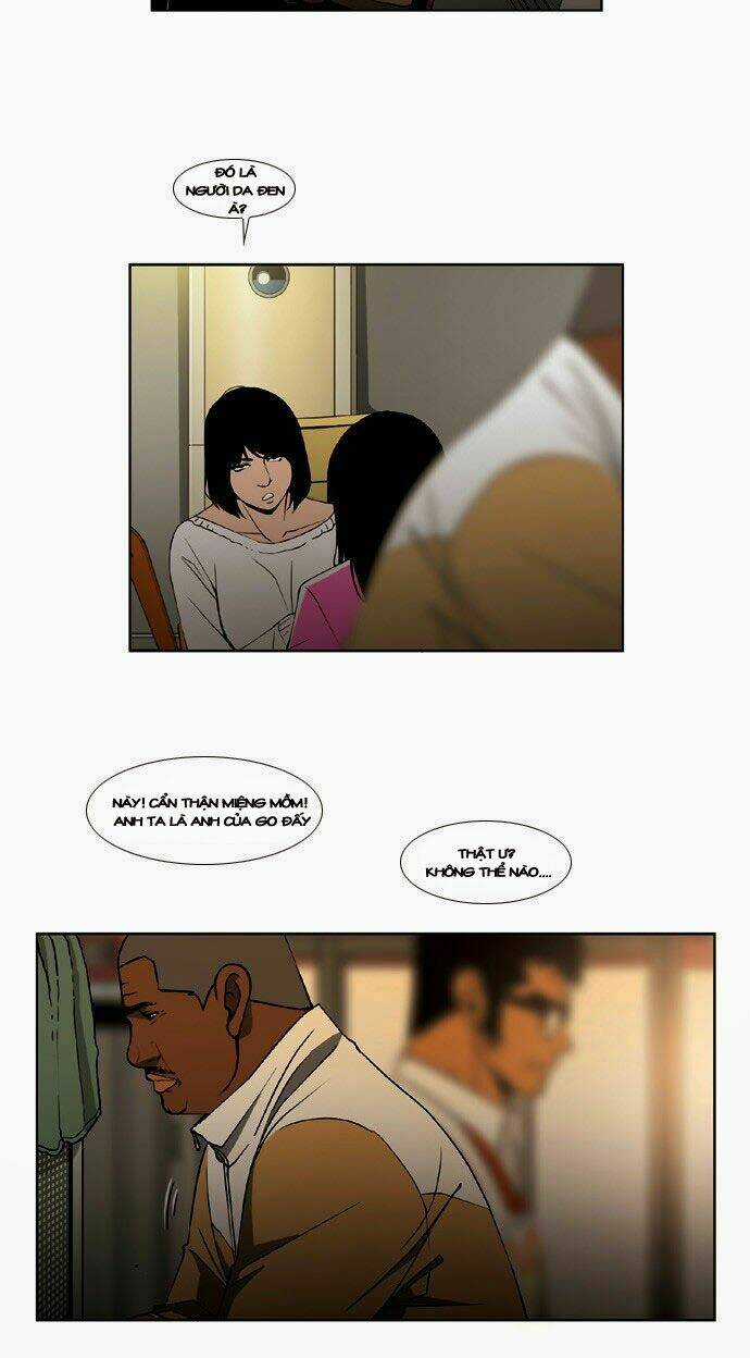 Quán Ăn Sát Thủ - Chapter 18 - Trang 35