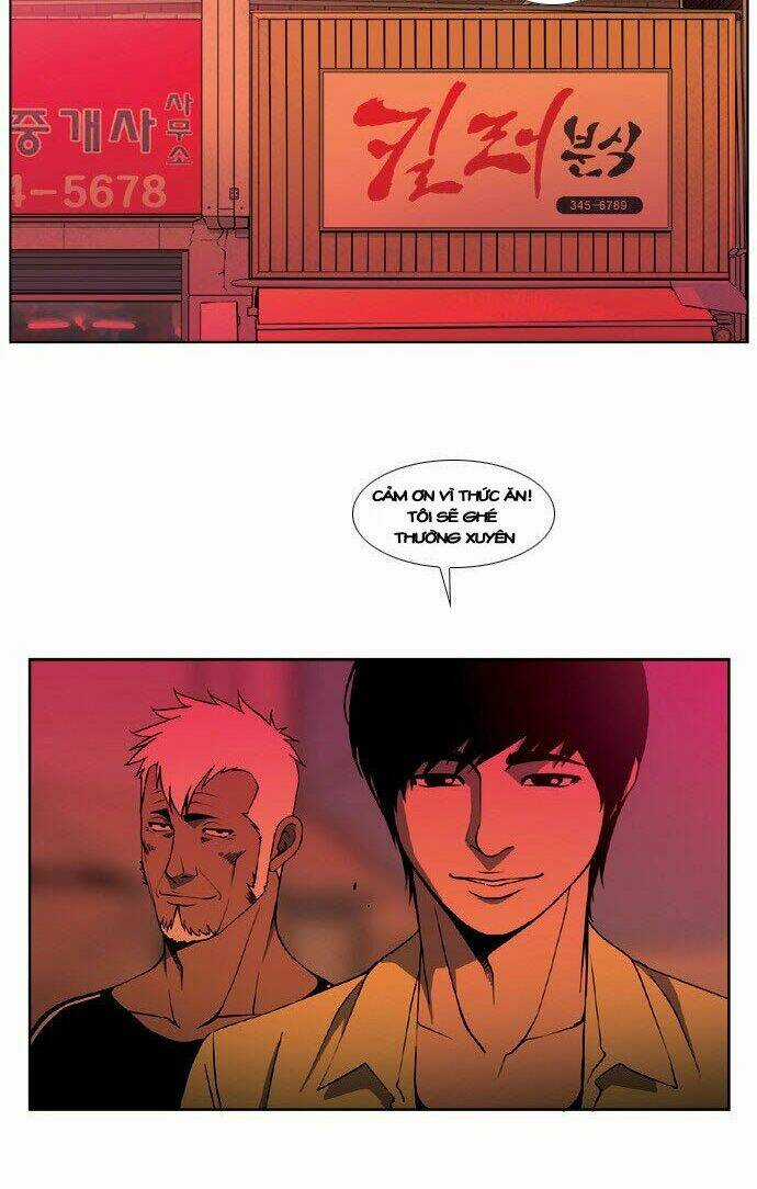 Quán Ăn Sát Thủ - Chapter 18 - Trang 37