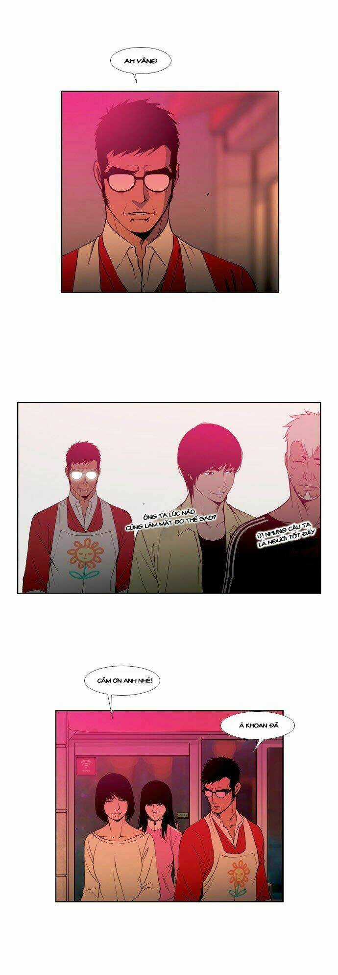 Quán Ăn Sát Thủ - Chapter 18 - Trang 38