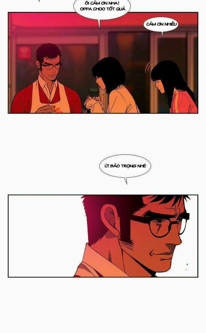 Quán Ăn Sát Thủ - Chapter 18 - Trang 40