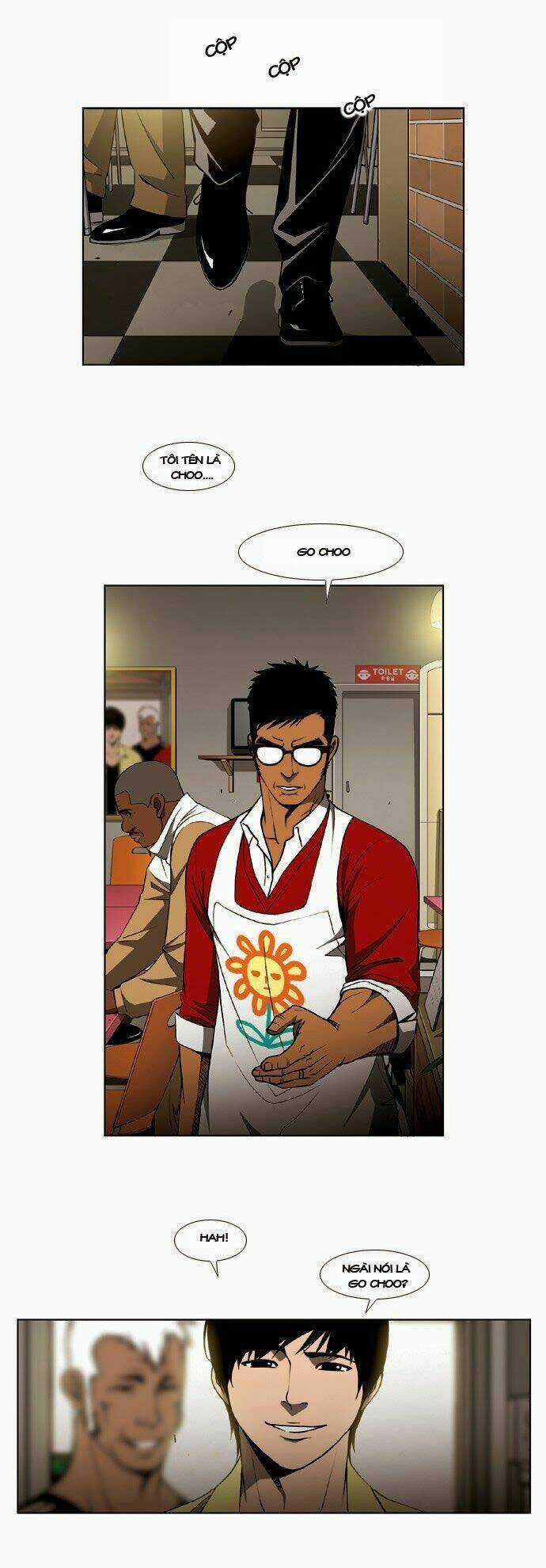 Quán Ăn Sát Thủ - Chapter 18 - Trang 5