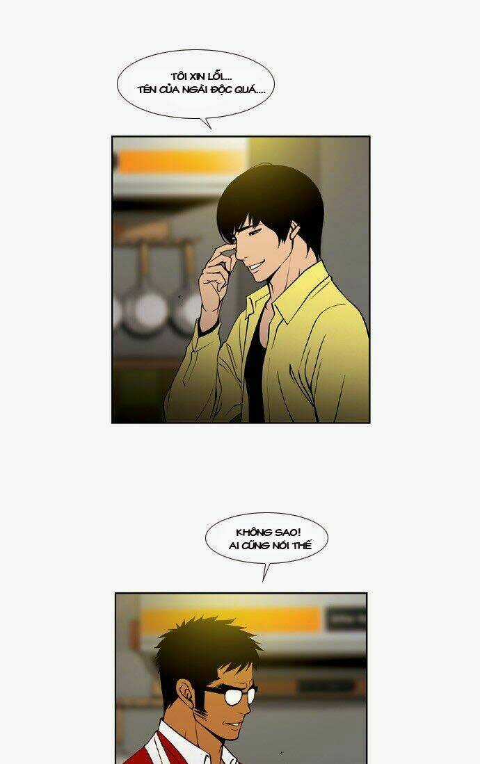 Quán Ăn Sát Thủ - Chapter 18 - Trang 7