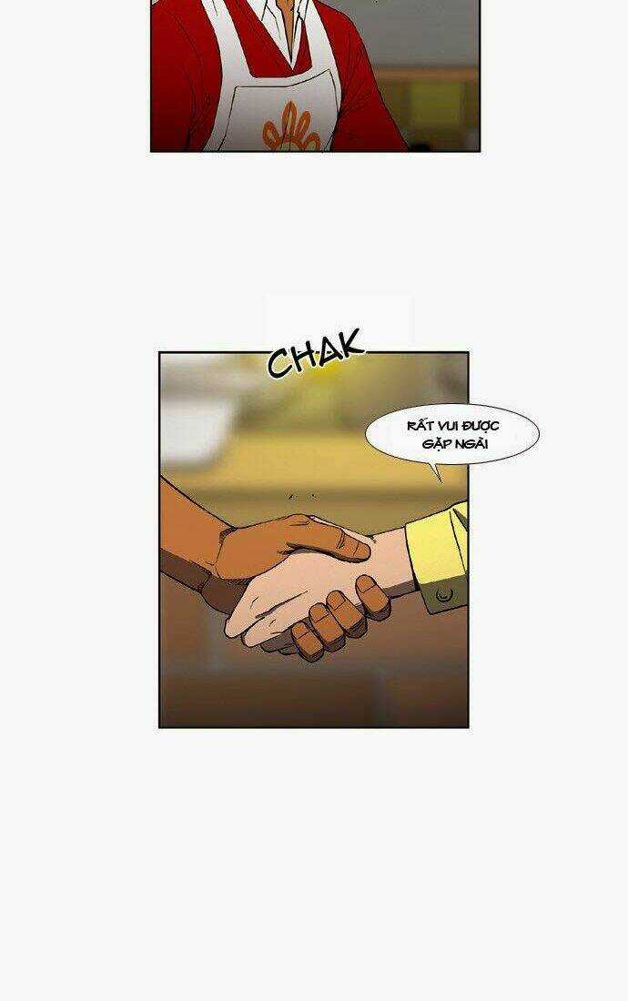 Quán Ăn Sát Thủ - Chapter 18 - Trang 8
