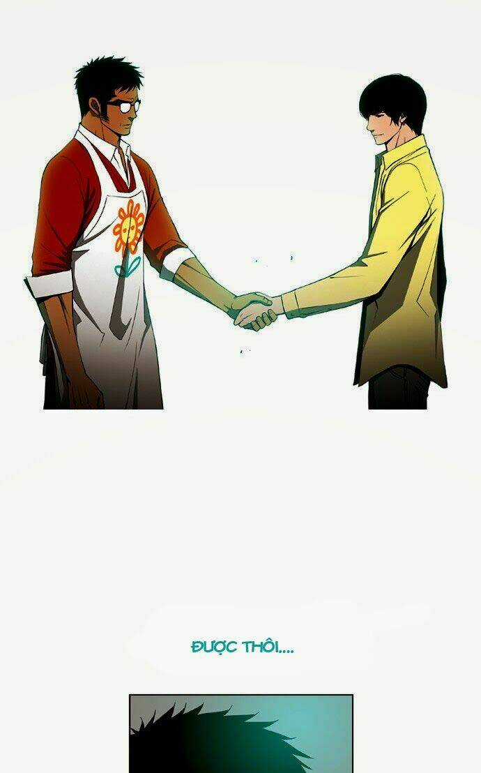 Quán Ăn Sát Thủ - Chapter 18 - Trang 9