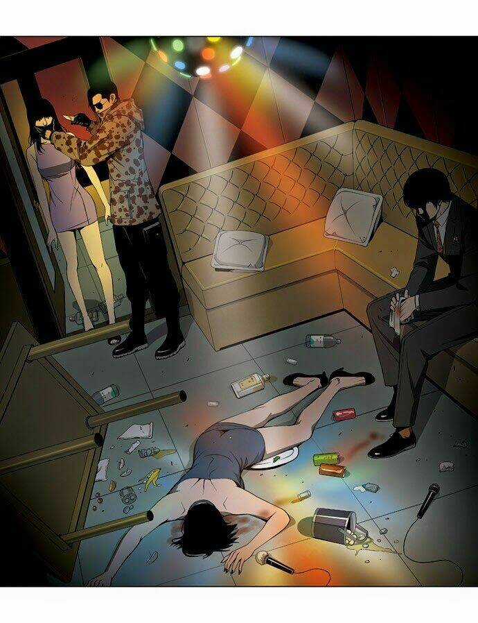 Quán Ăn Sát Thủ - Chapter 19 - Trang 15