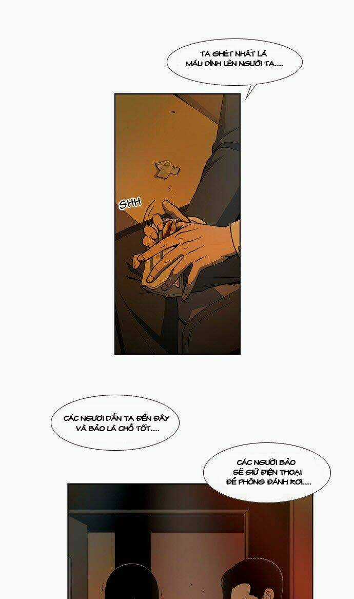 Quán Ăn Sát Thủ - Chapter 19 - Trang 16