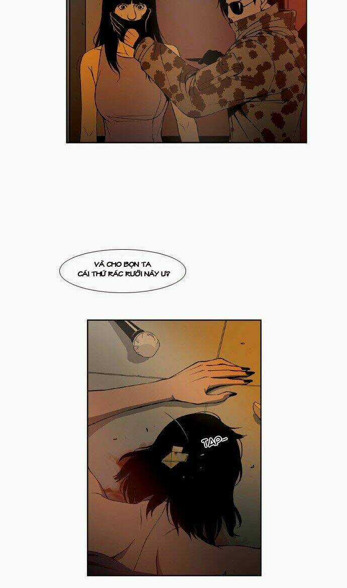 Quán Ăn Sát Thủ - Chapter 19 - Trang 17
