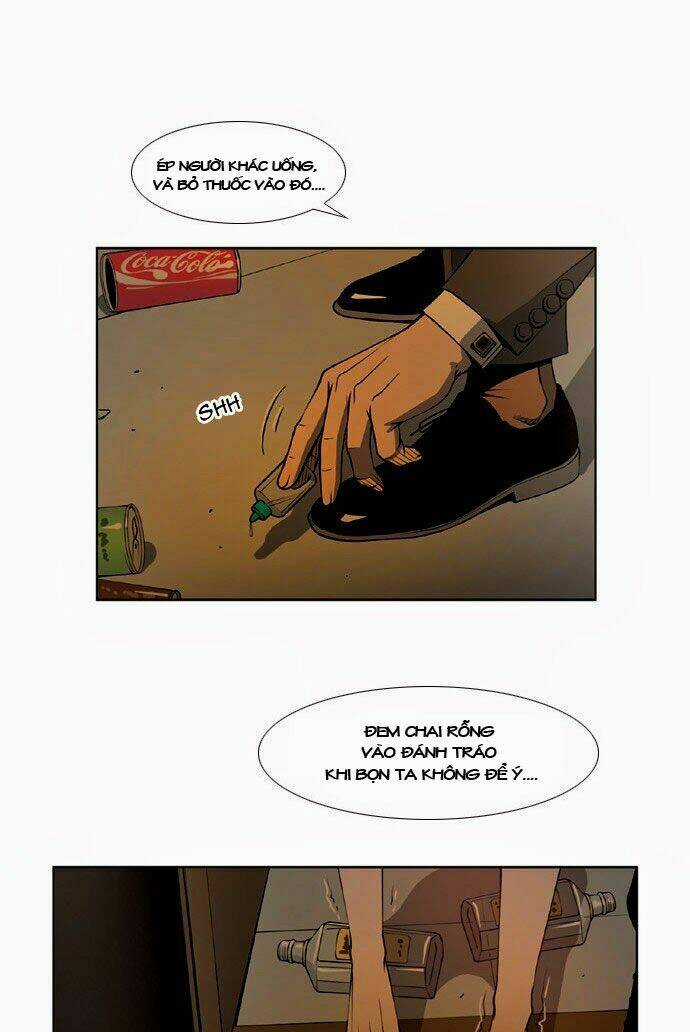 Quán Ăn Sát Thủ - Chapter 19 - Trang 18