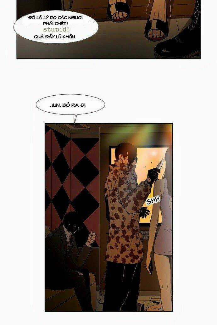 Quán Ăn Sát Thủ - Chapter 19 - Trang 19