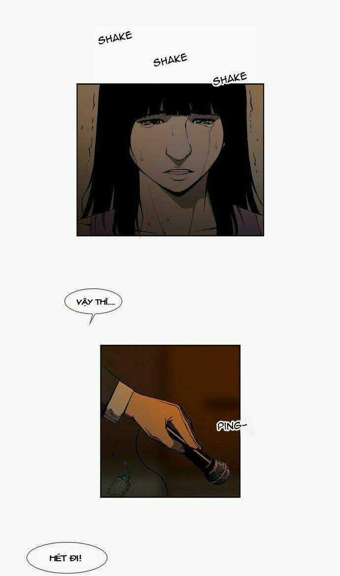 Quán Ăn Sát Thủ - Chapter 19 - Trang 21