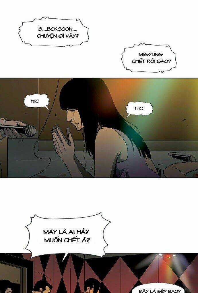 Quán Ăn Sát Thủ - Chapter 19 - Trang 25