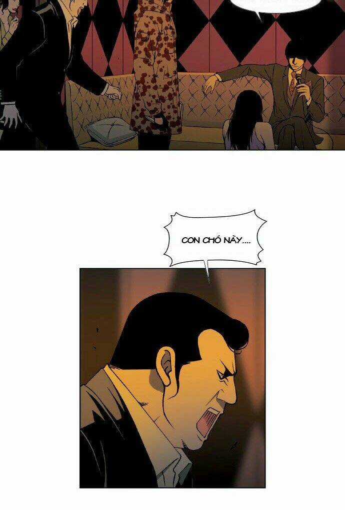 Quán Ăn Sát Thủ - Chapter 19 - Trang 26