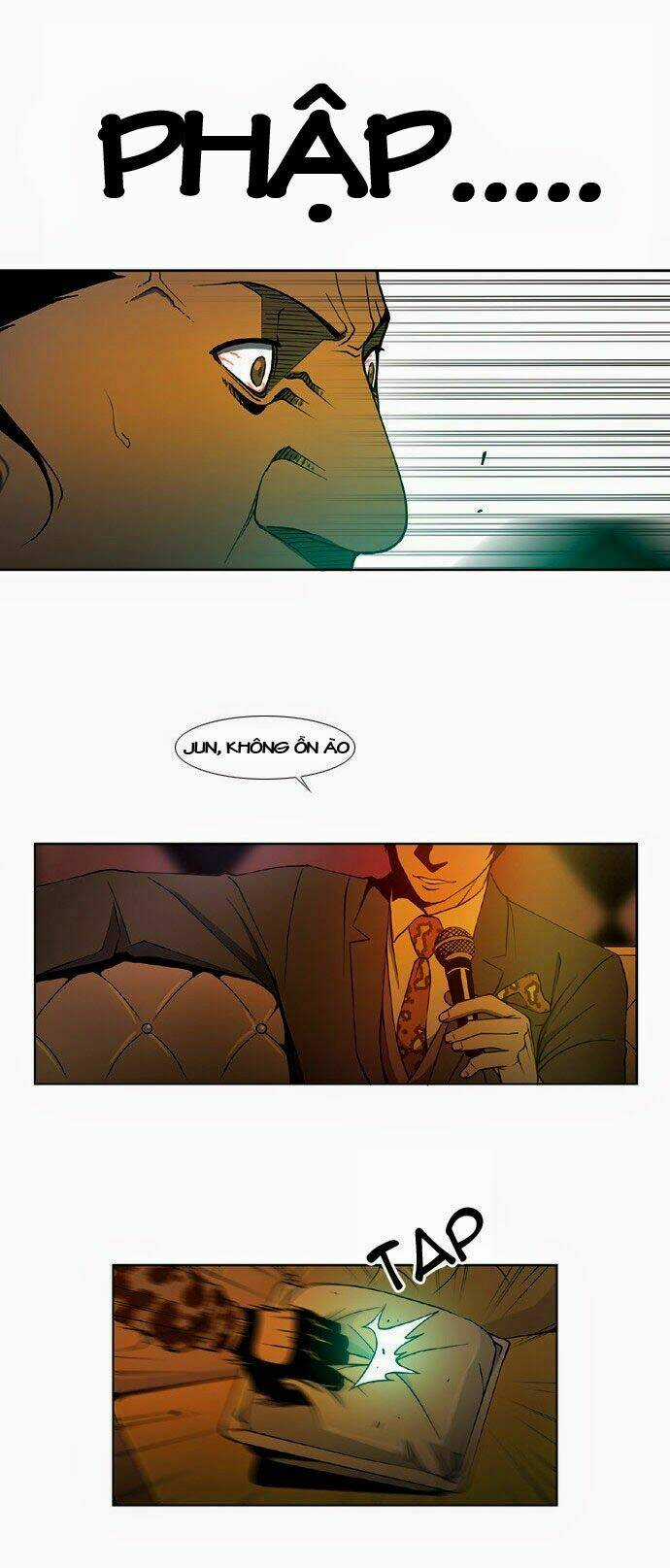 Quán Ăn Sát Thủ - Chapter 19 - Trang 27