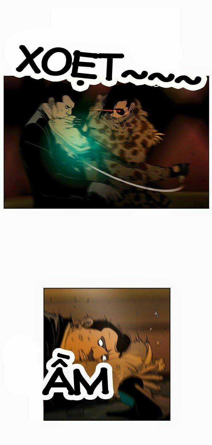 Quán Ăn Sát Thủ - Chapter 19 - Trang 28