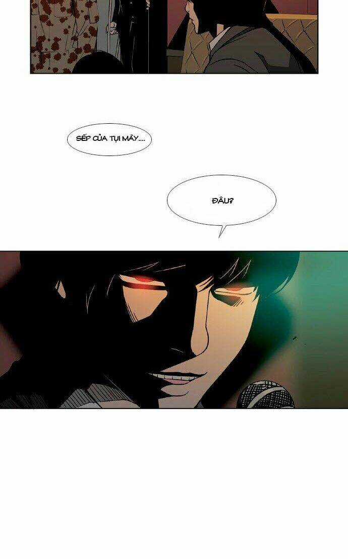 Quán Ăn Sát Thủ - Chapter 19 - Trang 30