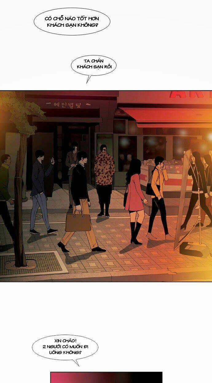 Quán Ăn Sát Thủ - Chapter 19 - Trang 4