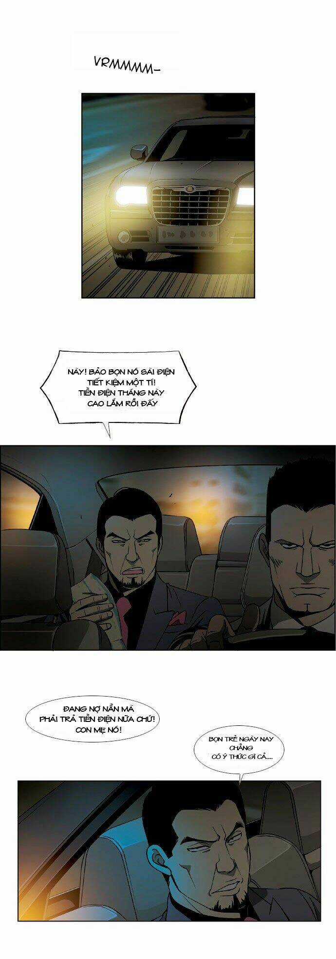 Quán Ăn Sát Thủ - Chapter 19 - Trang 31