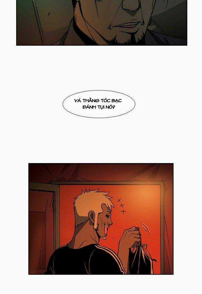 Quán Ăn Sát Thủ - Chapter 19 - Trang 33