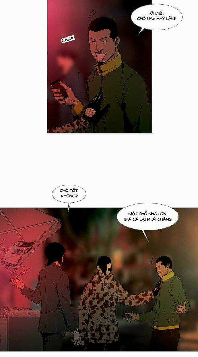 Quán Ăn Sát Thủ - Chapter 19 - Trang 5