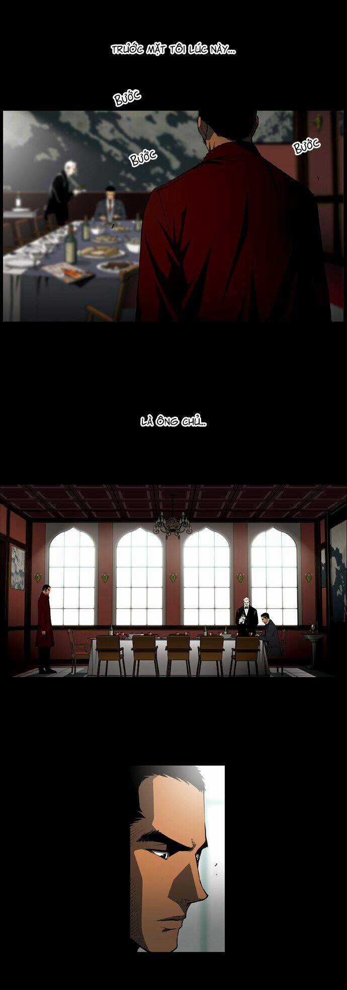 Quán Ăn Sát Thủ - Chapter 2 - Trang 1