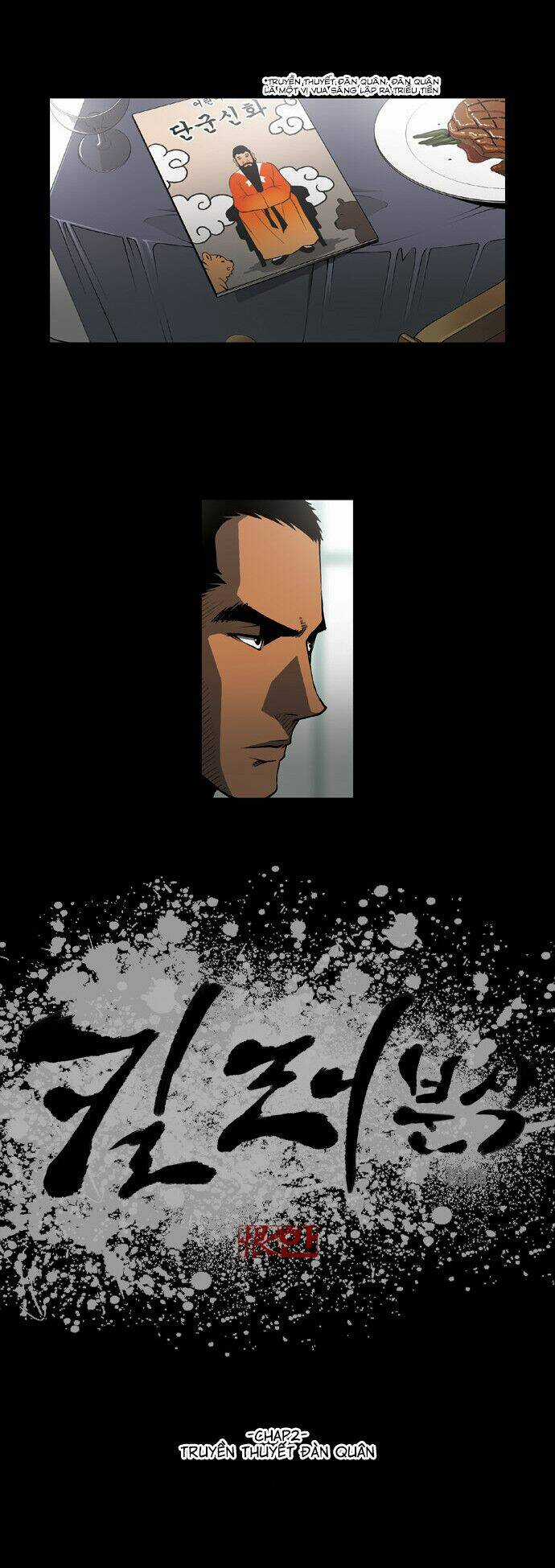 Quán Ăn Sát Thủ - Chapter 2 - Trang 2