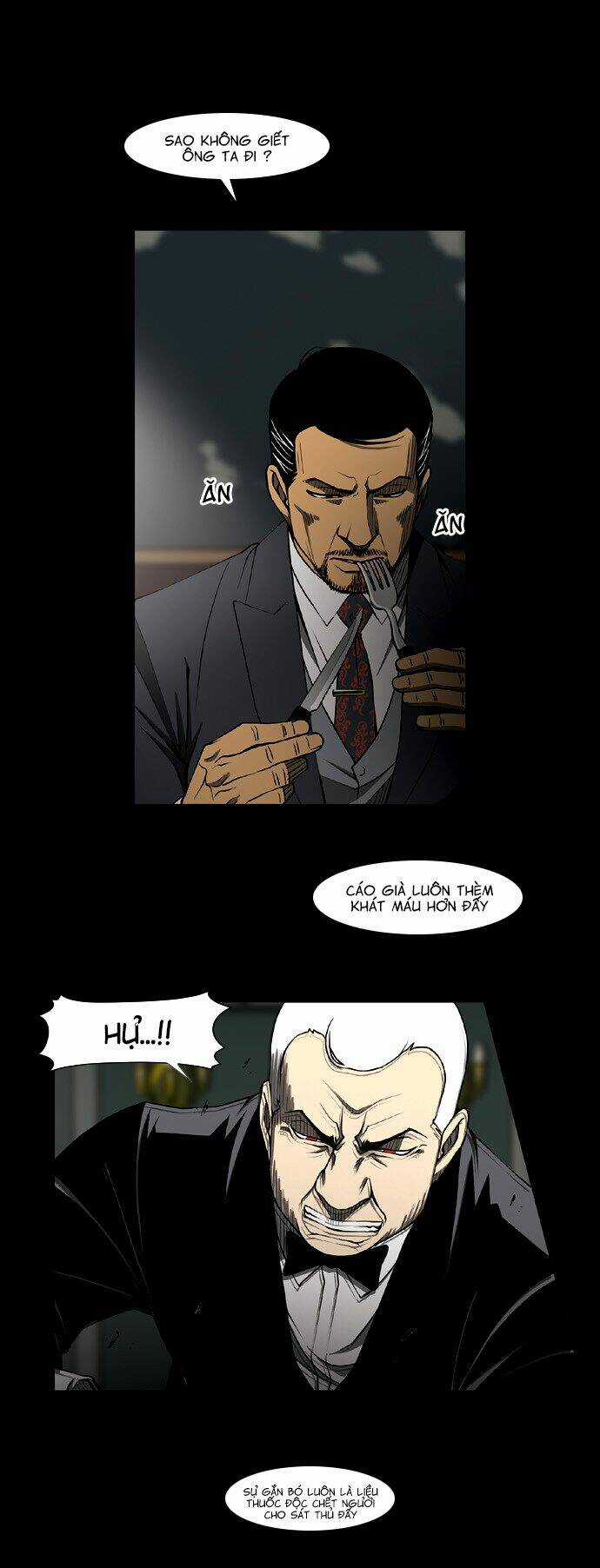 Quán Ăn Sát Thủ - Chapter 2 - Trang 12