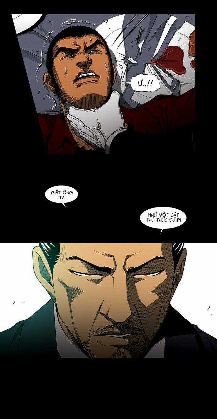 Quán Ăn Sát Thủ - Chapter 2 - Trang 13